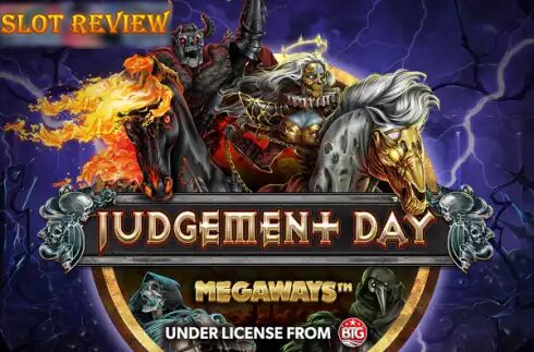 Judgement Day Megaways slot